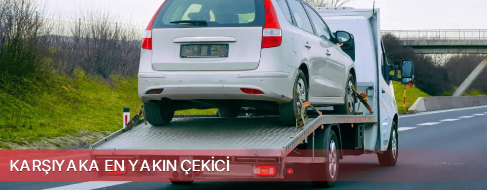 Karşıyaka İlçemi En Yakın Çekici