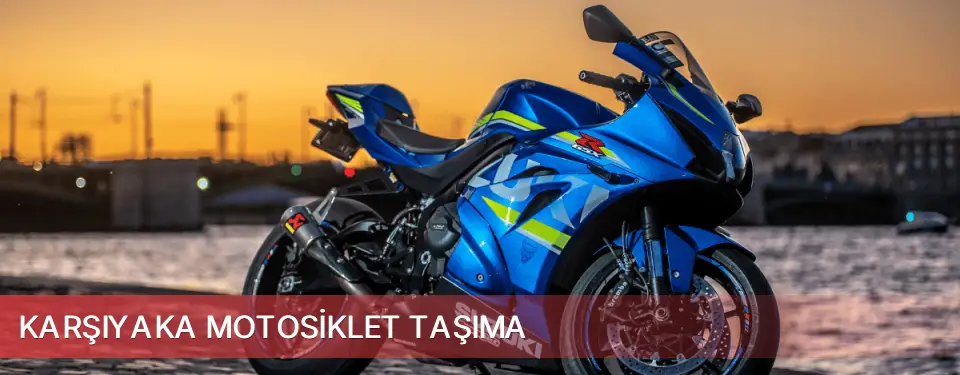 Karşıyaka İlçemi Motosiklet Taşıma