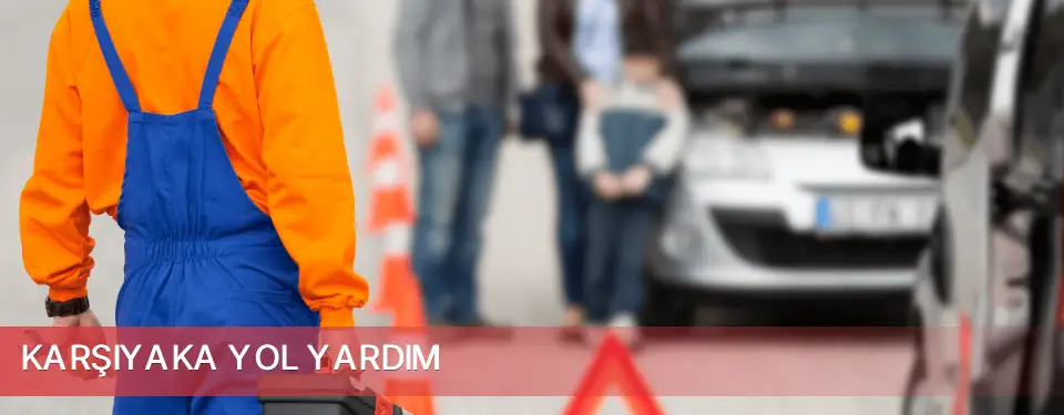 Karşıyaka İlçemi Yol Yardım